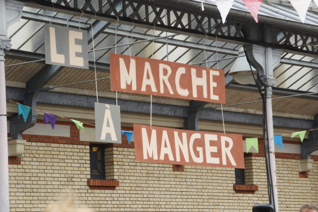 Le Marché à Manger 3